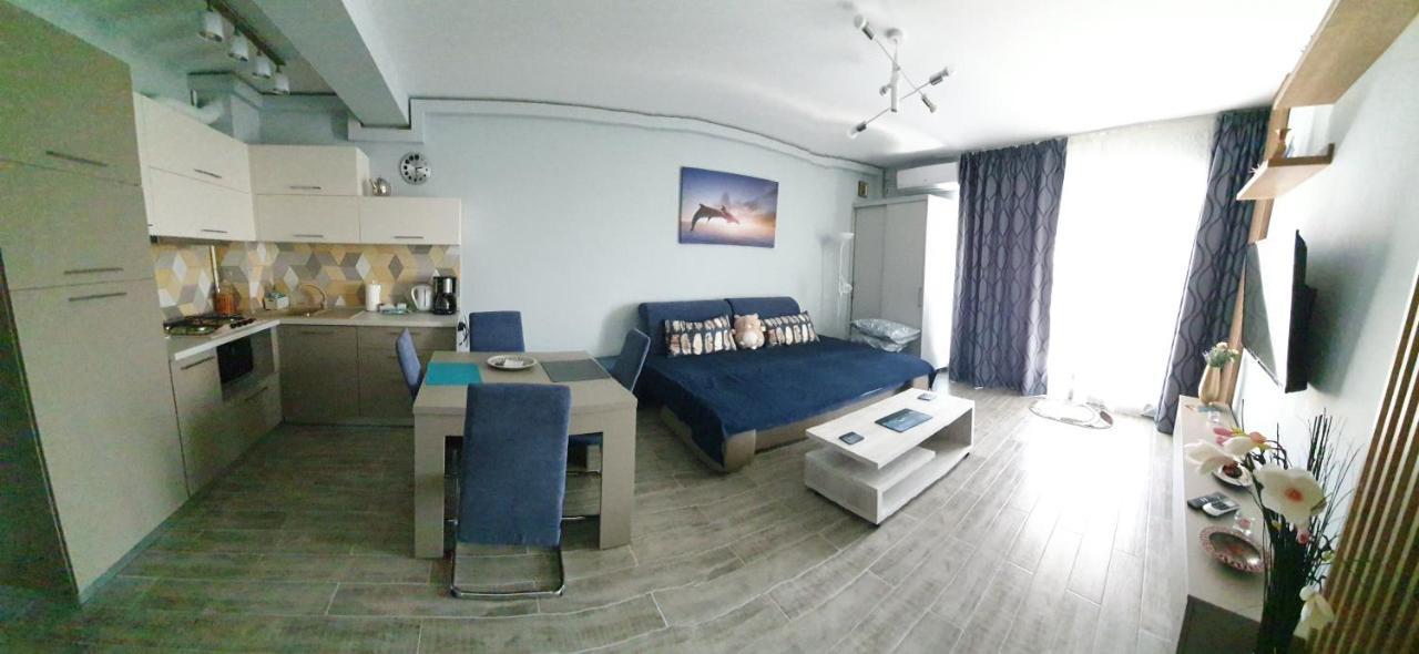 Mara By The Sea, Apartment Năvodari Eksteriør billede
