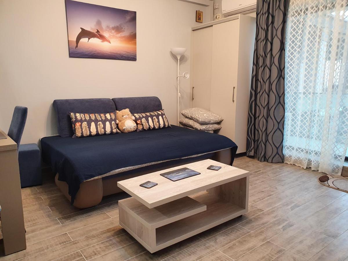 Mara By The Sea, Apartment Năvodari Eksteriør billede