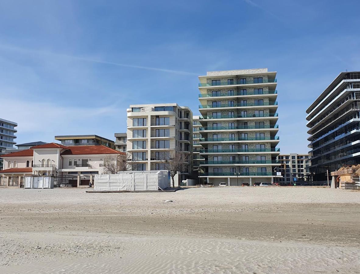 Mara By The Sea, Apartment Năvodari Eksteriør billede