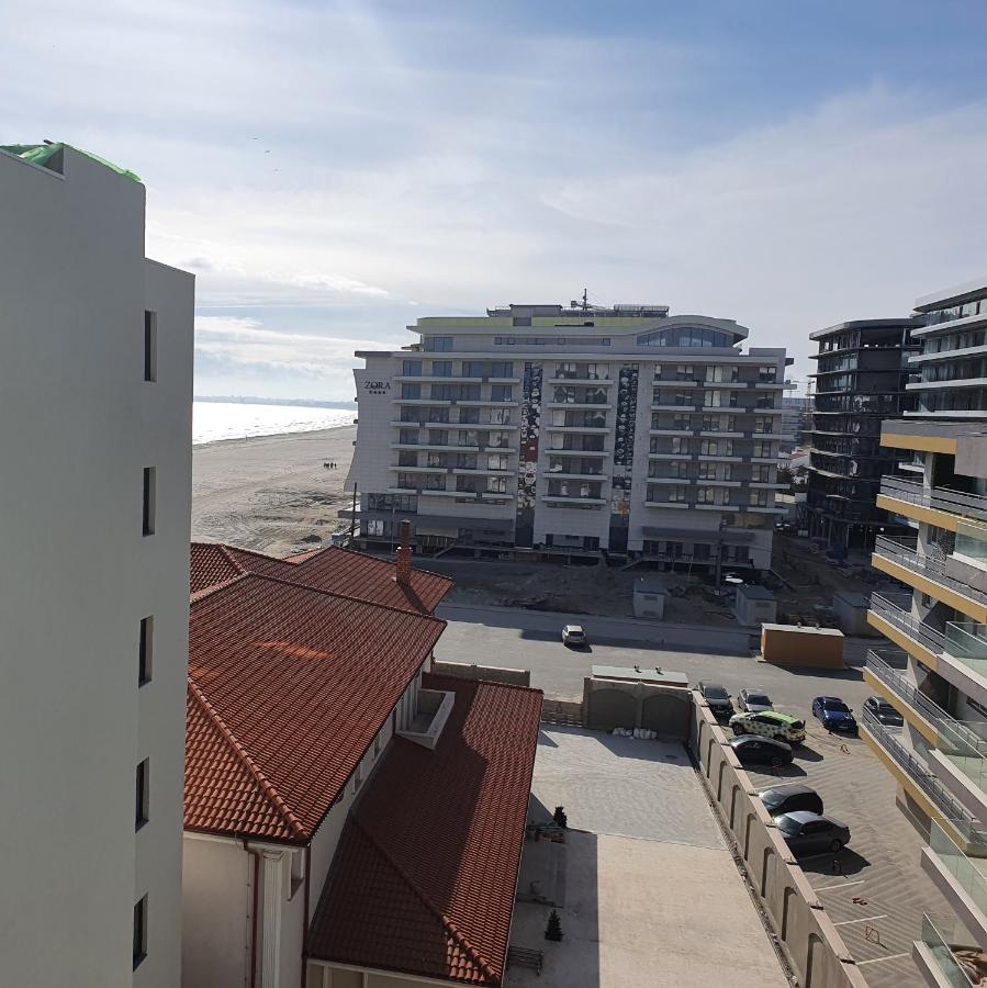Mara By The Sea, Apartment Năvodari Eksteriør billede